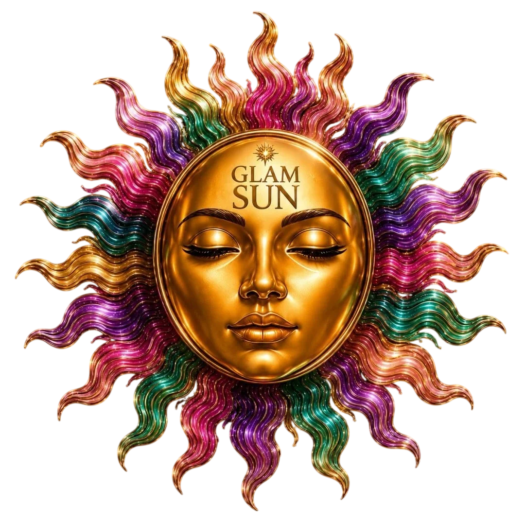 Glam Sun Logo