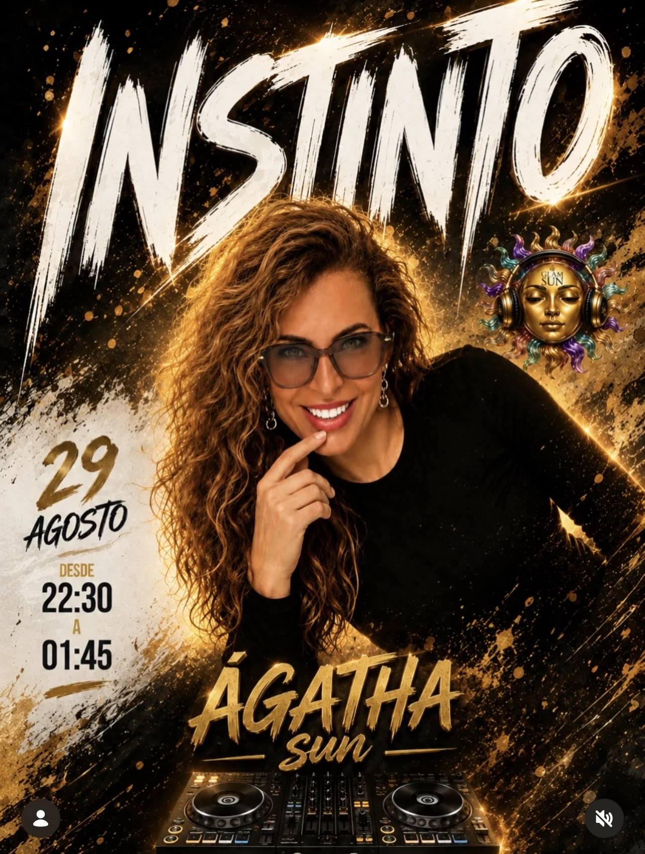 Instinto · Agatha Sun