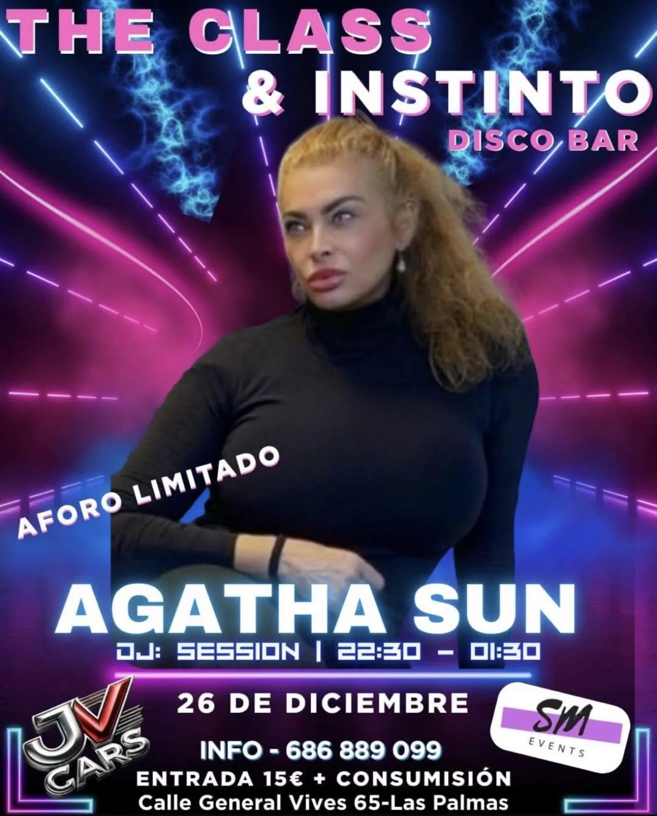 Instinto Disco Bar · Las Palmas