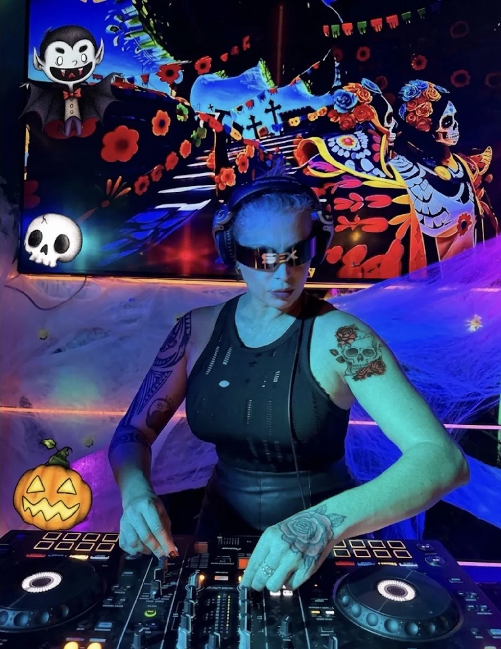 Agatha Sun Halloween Session